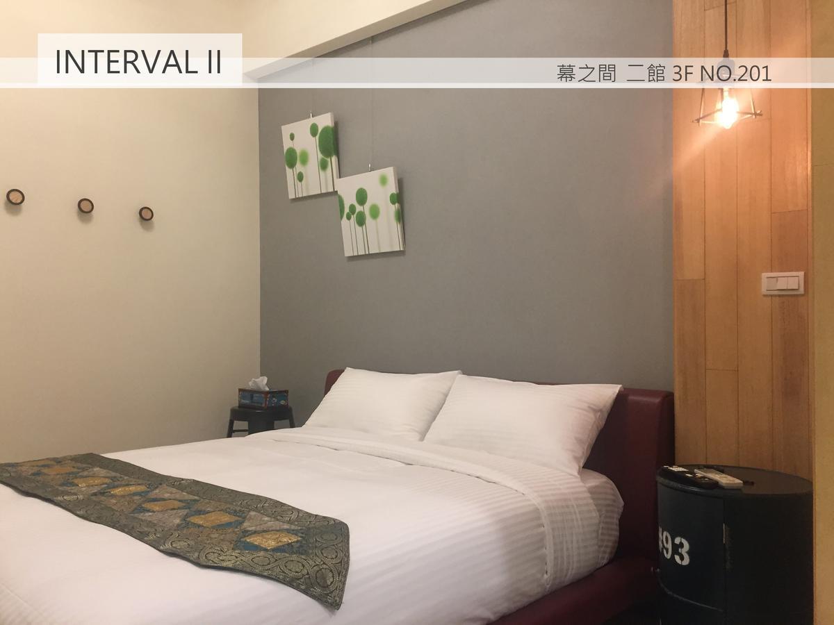 Апартаменты Interval Уцзе Экстерьер фото