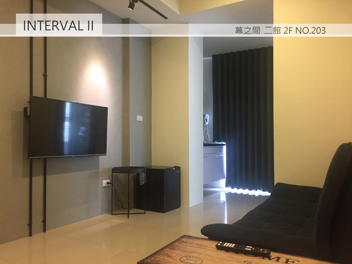 Апартаменты Interval Уцзе Экстерьер фото